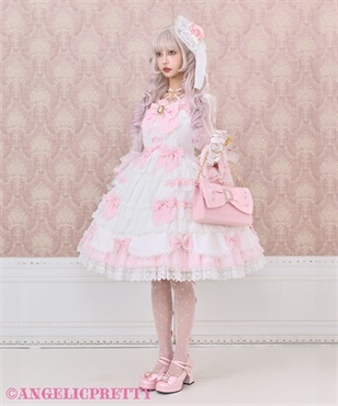 Sweet Tiara PrincessジャンパースカートSet