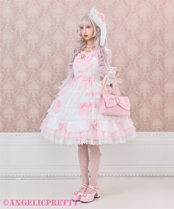 Sweet Tiara PrincessジャンパースカートSet