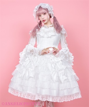 Angel SherbetジャンパースカートSet