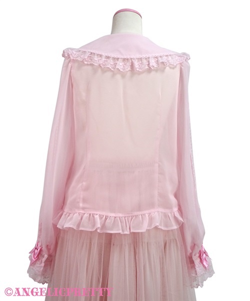 Angelic Pretty マーガレット レース ブラウスレディース