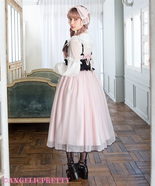 Angelic Pretty  黒　スカート　ロリータ　ブラック