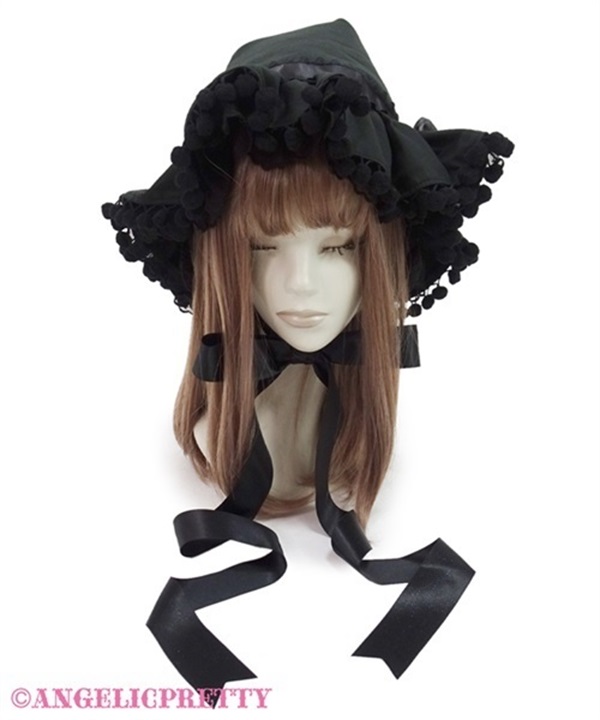 Magical Charming WitchミニHatカチューシャ 新品-