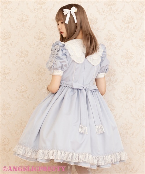 angelic pretty Bloomingカラーワンピース(ピンク)-