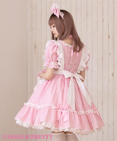 東京通販サイト angelic pretty シルクドレトワール ワンピース アカ ...