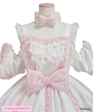 A2899】Angelic pretty/Disney/マリーちゃん/コラボ