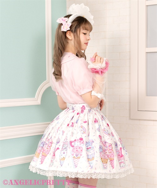 16,920円angelic pretty Decoration Ice Cream スカート