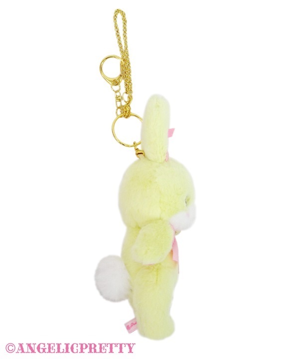 angelic pretty Lovely リリカルバニーぬいぐるみチャーム 商品詳細ページ