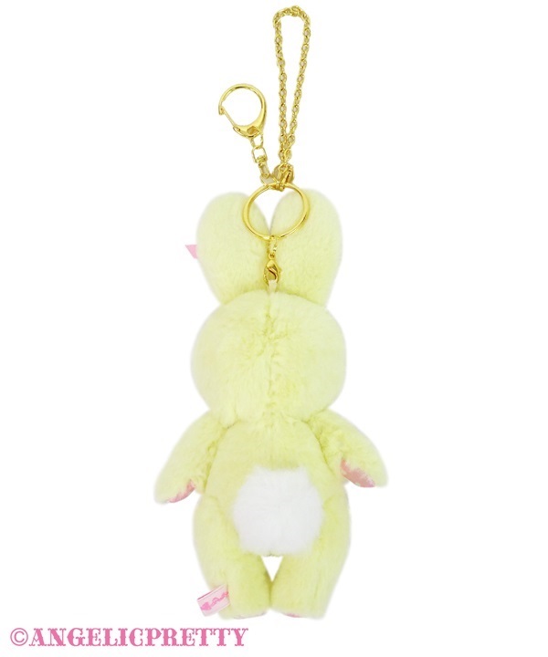 angelic pretty Fancyリリカルバニーぬいぐるみチャーム angelic pretty Fancyリリカルバニーぬいぐるみチャーム 商品