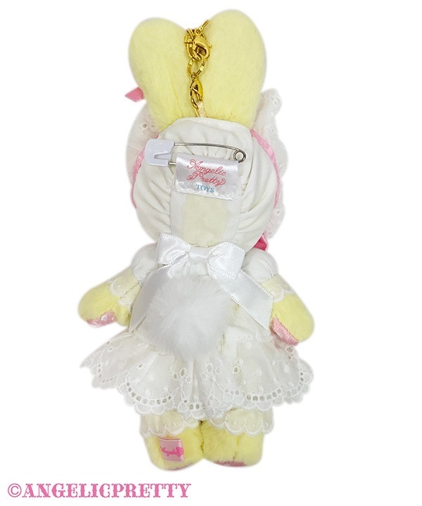 angelic pretty Compact Ponyぬいぐるみチャーム Compact Pony Plush Charm by Angelic Pretty