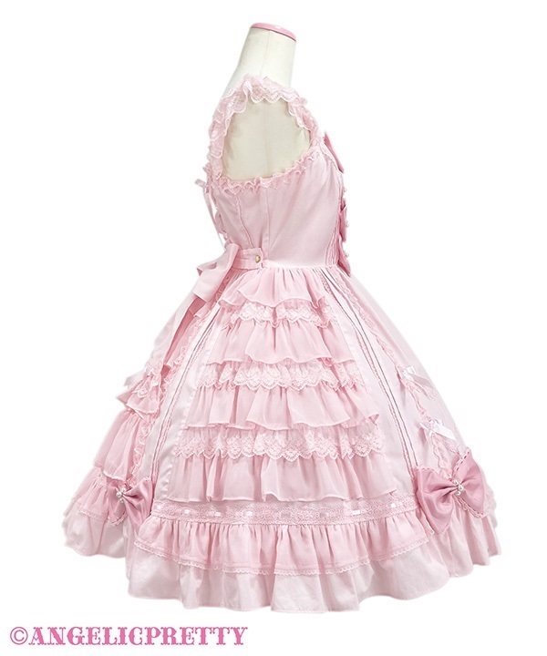 Angelic Pretty♡サンバイザー♡ピンク♡新品 商品詳細ページ