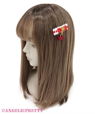 新品入荷 商品詳細ページ ヘアアレンジ