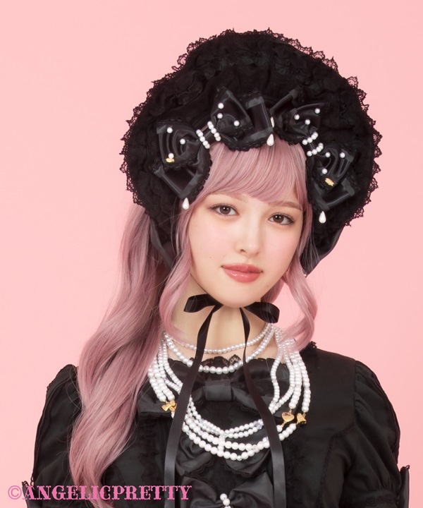 Angelic Pretty  Twin Heartクリップ　セット Angelic Pretty Twin Heartクリップ セット